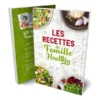 Livre - Les recettes de Famille Healthy Volume 1