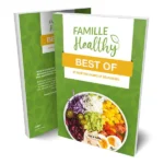 Livre - Best Of Famille Healthy