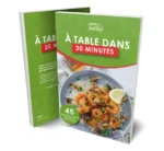 Livre - À table dans 20 minutes